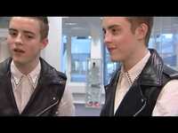 Thumbnail for the Jedward - Being lined up for book deal? link, provided by host site