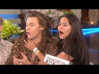 Thumbnail for the One Direction - Being Too Much for Fans to Handle link, provided by host site