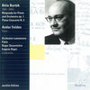 Thumbnail for the Andor Foldes - Béla Bartók: Rhapsody, Op. 1 & Piano Concerto No. 2 link, provided by host site