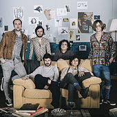 Image of Taburete linking to their artist page due to link from them being at the top of the main table on this page