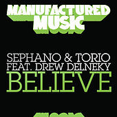 Thumbnail for the Sephano - Believe link, provided by host site