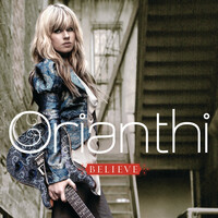 Thumbnail for the Orianthi - Believe link, provided by host site
