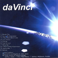 Thumbnail for the DaVinci - Believe link, provided by host site