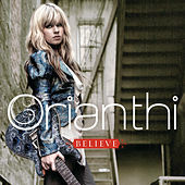 Thumbnail for the Orianthi - Believe link, provided by host site