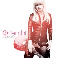 Thumbnail for the Orianthi - Believe link, provided by host site