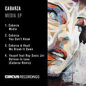 Thumbnail for the Yousef - Believe in Love (Cabarza Remix) link, provided by host site