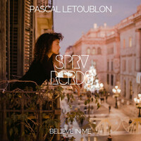Thumbnail for the Pascal Letoublon - Believe In Me link, provided by host site