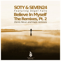 Thumbnail for the Seven24 - Believe in Myself - Denis Neve Remix link, provided by host site