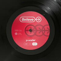 Thumbnail for the p-rallel - Believe [Sammy Virji Remix] link, provided by host site