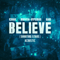 Thumbnail for the R3hab - Believe (Shooting Stars) [Acoustic] link, provided by host site
