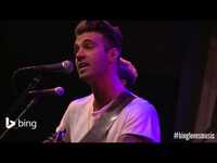 Thumbnail for the American Authors - Believer (Bing Lounge) link, provided by host site