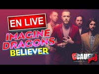 Thumbnail for the Imagine Dragons - BELIEVER - LIVE link, provided by host site
