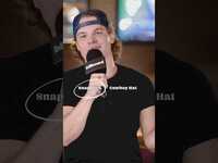 Thumbnail for the Max McNown - Believes You Have to Earn a Cowboy Hat #Shorts link, provided by host site