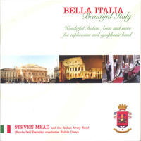 Thumbnail for the Steven Mead - Bella Italia (Beautiful Italy) link, provided by host site