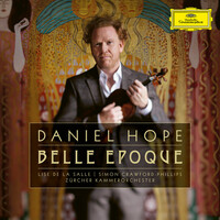 Thumbnail for the Daniel Hope - Belle Époque link, provided by host site