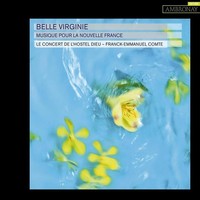 Thumbnail for the Traditional - Belle Virginie - Musique pour la nouvelle France link, provided by host site