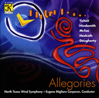 Thumbnail for the Michael Daugherty - Bells for Stokowski link, provided by host site