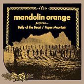 Thumbnail for the Mandolin Orange - Belly of the Beast / Paper Mountain link, provided by host site