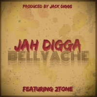 Thumbnail for the Jah Digga - Bellyache link, provided by host site