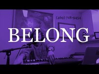 Thumbnail for the Marc Rebillet - BELONG link, provided by host site