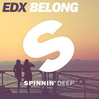 Thumbnail for the EDX - Belong (Radio Mix) link, provided by host site