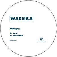 Thumbnail for the Wareika - Belonging link, provided by host site