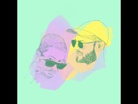 Thumbnail for the Le Flex - By The Way - FULL album DJ mix link, provided by host site