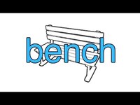 Thumbnail for the Bill Wurtz - bench link, provided by host site