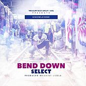 Thumbnail for the Knowledge - Bend Down Select link, provided by host site