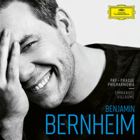 Image of Benjamin Bernheim linking to their artist page due to link from them being at the top of the main table on this page