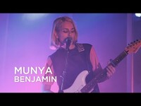 Thumbnail for the MUNYA - Benjamin | First Play Live link, provided by host site