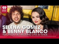 Thumbnail for the Selena Gomez - Benny Blanco Reportedly Set Wedding Date & Venue | Fast Facts link, provided by host site