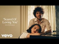 Thumbnail for the Selena Gomez - Scared of Loving You | Vevo Extended Play link, provided by host site