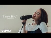 Thumbnail for the Selena Gomez - Sunset Blvd | Vevo Extended Play link, provided by host site