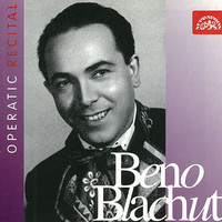 Thumbnail for the Beno Blachut - Beno Blachut / Operatic Recital link, provided by host site