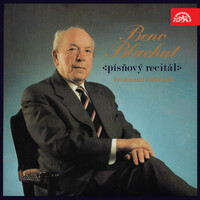 Thumbnail for the Antonín Dvořák - Beno Blachut Písňový Recitál link, provided by host site
