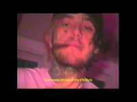 Thumbnail for the Lil Peep - Benz Truck Pt. 2 (Shot by @metro blu) link, provided by host site