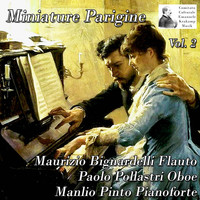 Thumbnail for the Philippe Gaubert - Berceuse link, provided by host site