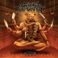 Thumbnail for the Cattle Decapitation - Bereavement link, provided by host site
