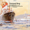 Thumbnail for the Ari Rasilainen - Berg, N.: Symphonies Nos. 1 and 2 link, provided by host site