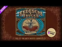 Thumbnail for the Tedeschi Trucks Band - Berkeley, CA link, provided by host site