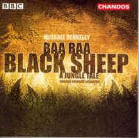 Thumbnail for the Michael Berkeley - Berkeley, M.: Baa Baa Black Sheep link, provided by host site