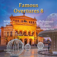 Thumbnail for the Paul Lincke - Berliner Luft Overture (Arr. Michal Worek) link, provided by host site