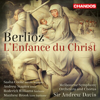 Thumbnail for the Hector Berlioz - Berlioz: L'enfance du Christ, Op. 25 link, provided by host site