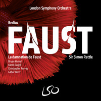 Thumbnail for the Hector Berlioz - Berlioz: La damnation de Faust link, provided by host site