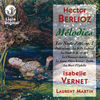 Thumbnail for the Isabelle Vernet - Berlioz: Mélodies for piano, klavier Steinway and soprano link, provided by host site