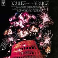 Thumbnail for the Pierre Boulez - Berlioz: Overtures link, provided by host site