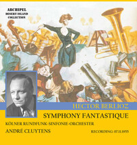 Thumbnail for the Hector Berlioz - Berlioz: Symphonie fantastique, Op. 14, H. 48 link, provided by host site