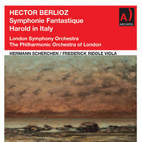 Thumbnail for the Hector Berlioz - Berlioz: Symphonie fantastique, Op. 14, H. 48 & Harold en Italie, Op. 16, H. 68 link, provided by host site