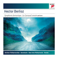 Thumbnail for the Hector Berlioz - Berlioz: Symphonie fantastique, Op. 14, H. 48, Le carnaval romain, Op. 9, H. 95 & Overture to Béatrice et Bénédict, H. 138 link, provided by host site